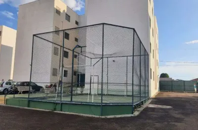 Apartamento com 2 quartos à venda na vila jacobucci, são carlos  por r$ 120.000