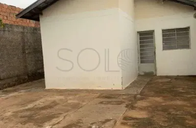 Casa com 2 quartos à venda na Avenida Antonia Marques do Nascimento, Residencial Alamedas, Araraquara