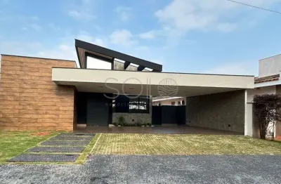 Casa com 3 quartos à venda no Parque Residencial Damha, Araraquara 