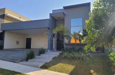 Casa em condomínio fechado com 3 quartos à venda na Quinta Das Laranjeiras, Araraquara 