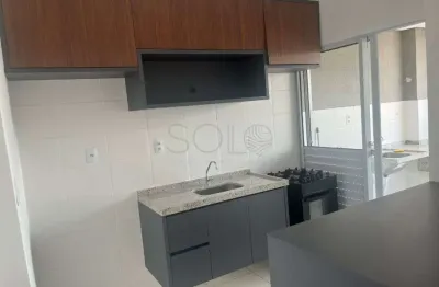 Apartamento com 2 quartos à venda na Cidade Jardim, Araraquara 