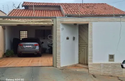 Casa com 2 quartos à venda no jardim santa júlia (vila xavier), araraquara , 121 m2 por r$ 290.000