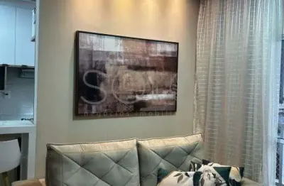 Apartamento com 2 quartos à venda na Vila Velosa, Araraquara 