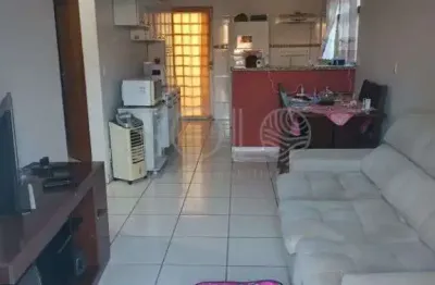 Casa com 2 quartos à venda no Parque Residencial Iguatemi, Araraquara 