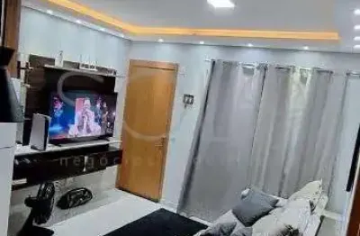 Apartamento com 2 quartos à venda no campos ville, araraquara , 50 m2 por r$ 215.000