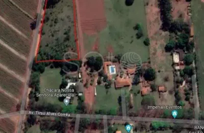 Terreno à venda no parque tropical, araraquara  por r$ 300.000