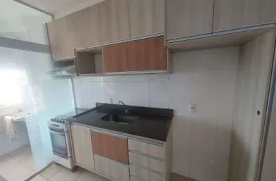 Apartamento com 2 quartos à venda no jardim dos manacás, araraquara , 49 m2 por r$ 424.000