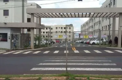 Apartamento com 2 quartos à venda no Jardim Residencial Paraíso, Araraquara 