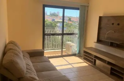 Apartamento mobiliado com suite para venda e locacao em excelente localizacao.