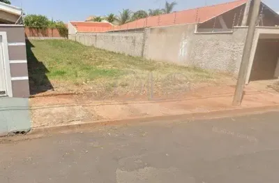 Terreno à venda na Vila Harmonia, Araraquara 