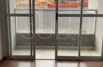 Apartamento para locacao no parque residencial sevilha