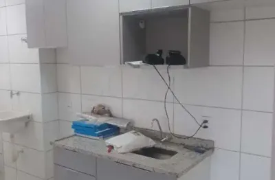 Apartamento com 2 quartos para alugar no jardim dos manacás, araraquara , 65 m2 por r$ 1.500