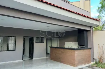 Casa com 3 quartos à venda no jardim residencial lupo ii, araraquara  por r$ 490.000