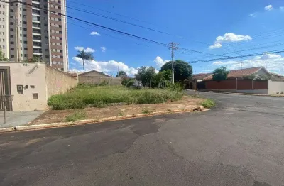 Terreno à venda na Vila Harmonia, Araraquara 