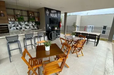 Apartamento com 2 quartos à venda no Jardim Brasil (Vila Xavier), Araraquara 
