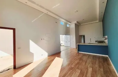 Casa em condomínio fechado com 3 quartos à venda no parque atlanta, araraquara , 117 m2 por r$ 640.000