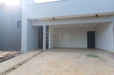 Casa em condomínio fechado com 3 quartos à venda no Parque Residencial Damha, Araraquara 