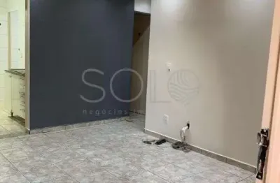 Apartamento com 2 quartos à venda na Rua Napoleão Selmi-Dei, 1575, Vila Harmonia, Araraquara, 58 m2 por R$ 130.000