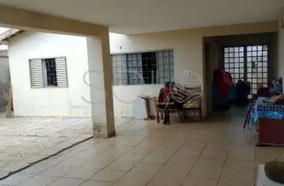 Casa com 2 quartos à venda no Jardim Roberto Selmi Dei, Araraquara 