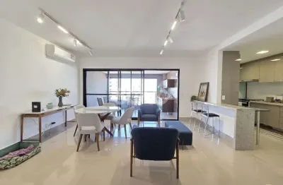 Apartamento com 3 quartos para alugar no Centro, Araraquara 