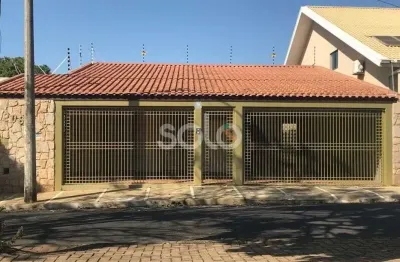 Casa com 3 quartos à venda no Jardim Aclimação, Araraquara 