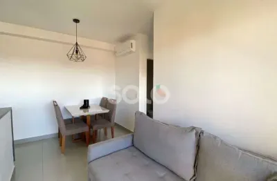 Apartamento com 2 quartos à venda no Centro, Araraquara 