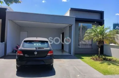 Casa em condomínio fechado com 2 quartos à venda no Doutor Tancredo de Almeida Neves, Araraquara 