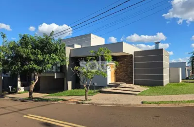 Casa com 3 quartos à venda no Residencial Village Damha II, Araraquara 