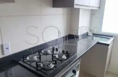 Apartamento com 2 quartos para alugar no Jardim Residencial Paraíso, Araraquara 