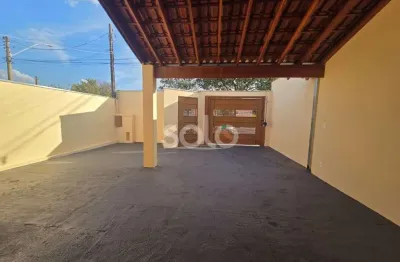 Casa com 2 quartos para alugar no Parque Residencial Vale do Sol, Araraquara 