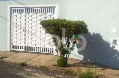 Casa com 2 quartos à venda no Parque Residencial Iguatemi, Araraquara 