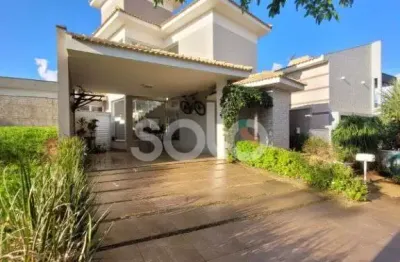 Casa com 3 quartos à venda na Avenida Miguel Damha, Residencial Village Damha II, Araraquara