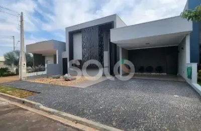 Casa em condomínio fechado com 3 quartos à venda no Jardim Quitandinha, Araraquara 