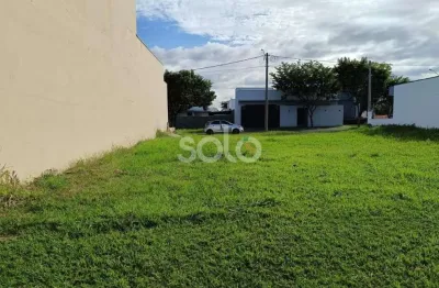 Terreno à venda no Doutor Tancredo de Almeida Neves, Araraquara 