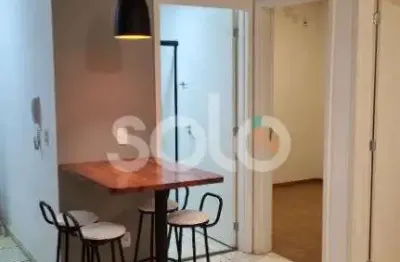 Apartamento com 2 quartos à venda no Jardim Residencial Paraíso, Araraquara 