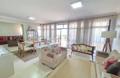 Apartamento com 3 quartos para alugar no Centro, Araraquara 