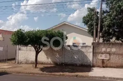 Casa à venda no Jardim Diamante, Araraquara 