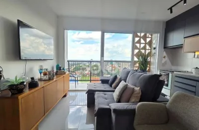 Apartamento com 2 quartos à venda no Jardim Morumbi, Araraquara 