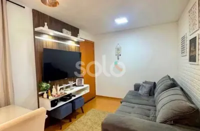 Apartamento com 2 quartos à venda no jardim américa (vila xavier), araraquara , 42 m2 por r$ 190.000