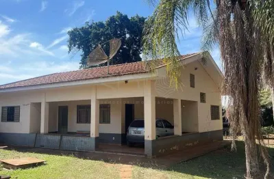 Chácara / sítio com 2 quartos à venda na chácara flora araraquara, araraquara , 100 m2 por r$ 900.000