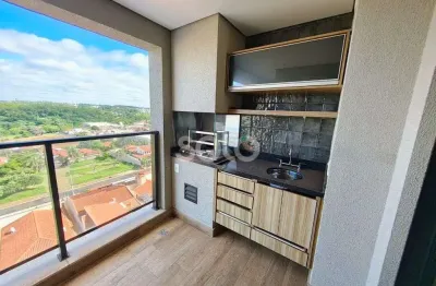 Apartamento com 2 quartos à venda na Vila José Bonifácio, Araraquara 