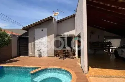 Casa com 2 quartos à venda na Vila Sedenho, Araraquara 