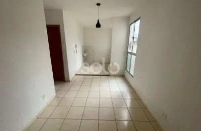 Apartamento com 2 quartos à venda na Rua Samuel Brasil Bueno, Solidariedade, Araraquara, 53 m2 por R$ 140.000