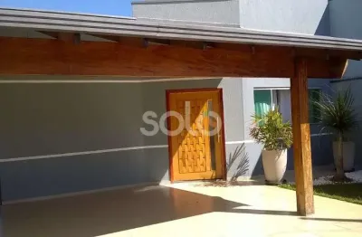 Casa com 3 quartos à venda na Vila Biagioni (Vila Xavier), Araraquara 