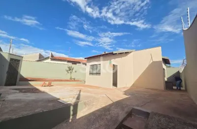 Casa com 2 quartos à venda no Jardim Universal, Araraquara 