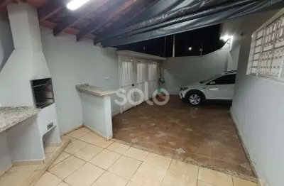 Casa com 3 quartos à venda no jardim das estações (vila xavier), araraquara , 122 m2 por r$ 297.000