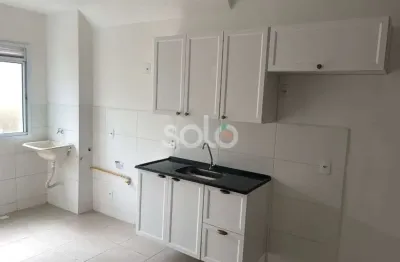 Apartamento com 2 quartos à venda no Campos Ville, Araraquara 