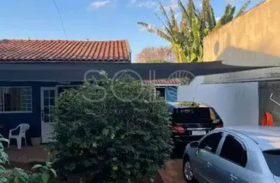 Casa com 4 quartos à venda no Parque Residencial Vale do Sol, Araraquara 