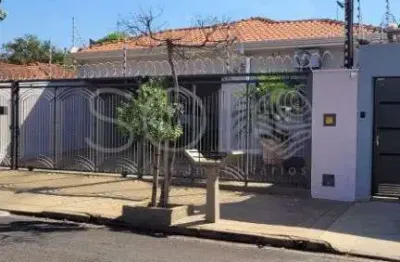 Casa com 3 quartos à venda no Jardim das Estações (Vila Xavier), Araraquara 