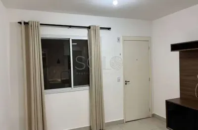 Apartamento a venda – Jardim Residencial Paraiso / Vitta IPE Amarelo